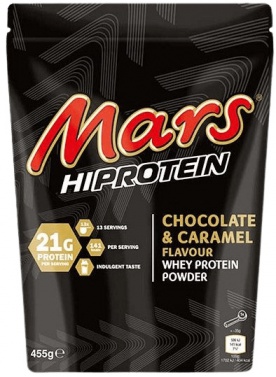 Mars Protein Mars HiProtein Powder 875g