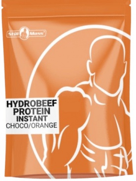 Still Mass Hydrobeef protein instant 1000 g - čokoláda