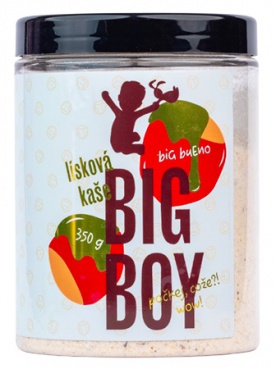 Big Boy Rýžová kaše 350 g - Big Bueno