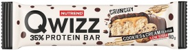 Nutrend Qwizz Protein Bar 60 g - čokoláda/kokos