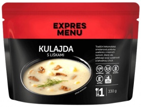 Expres menu Jednoporcová polévka 330 g