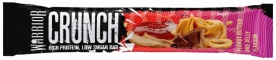 Warrior Crunch Bar 64 g - limetkový koláč (key lime pie)