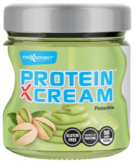MaxSport Protein X-Cream 200 g - mléčná