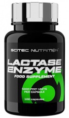 Scitec Lactase Enzyme 100 kapslí