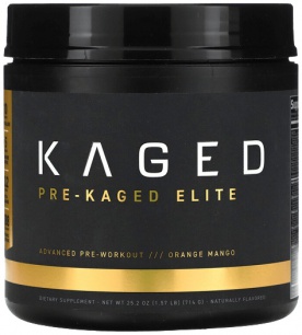 Kaged Muscle PRE-Kaged Elite