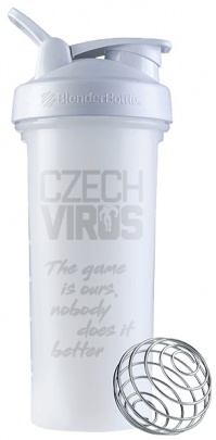 Czech Virus BlenderBottle Classic Loop Pro 700 ml - bílá