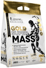 Kevin Levrone Gold Super Mass 7000 g - vanilka