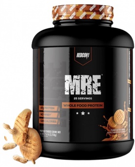 Redcon1 MRE 3243 g - fudge Brownie