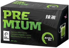 Matcha Tea Premium 20x1,5g
