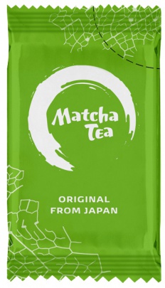 Matcha Tea BIO Harmony zelený čaj 30 x 2 g