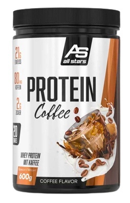 All Stars Protein Coffee 600 g VÝPRODEJ