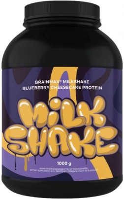 BrainMax Milkshake Protein 1000 g