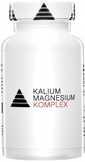 Ypsi Kalium Magnesium komplex 90 kapslí