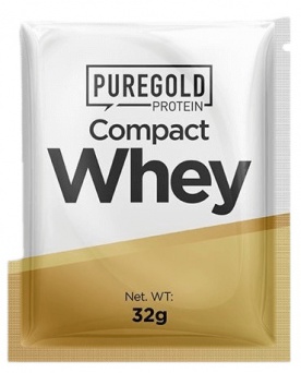 PureGold Compact Whey Protein 32 g