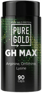 PureGold GH Max 90 kapslí VÝPRODEJ