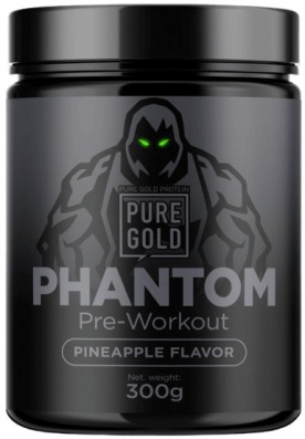 PureGold Phantom Pre-Workout 300 g