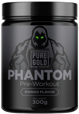 PureGold Phantom Pre-Workout 300 g