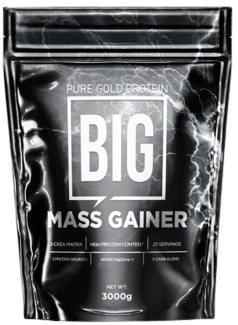 PureGold Big Mass Gainer 3000 g