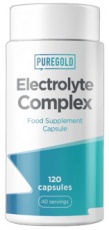PureGold Electrolyte Complex 120 Kapslí