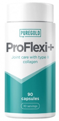 PureGold Proflexi 90 kapslí