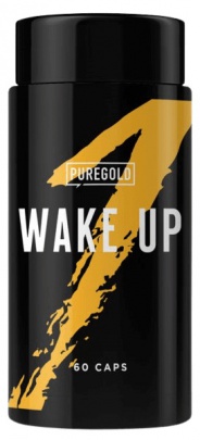 PureGold One Wake up 60 kapslí