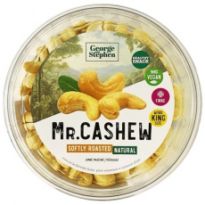 George and Stephen Mr. Cashew Natural (W180) 500g