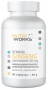 NutriWorks Strong Ginseng (Ženšen pravý) 60 kapslí