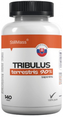 Still Mass Tribulus Terrestris 90 % - 300 kapslí