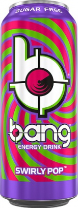 Bang Energy Drink 500 ml (sycený) - Piňa Colada