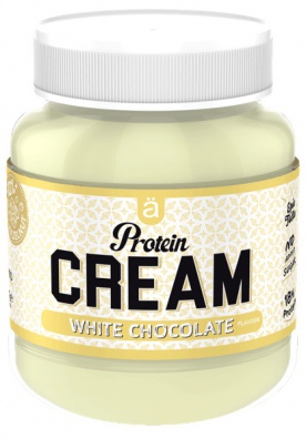 Nano Supps Protein Cream 400 g - DUO
