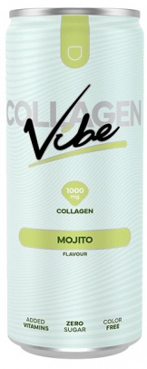 Nano Supps Collagen VIBE drink 330 ml - Mojito
