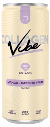 Nano Supps Collagen VIBE drink 330 ml - Mojito