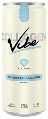 Nano Supps Collagen VIBE drink 330 ml - Mojito
