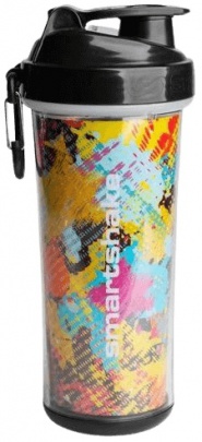 SmartShake Double Wall 750 ml - camo black