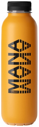 Mana ManaDrink MK8 400 ml - meruňka VÝPRODEJ 7.2024