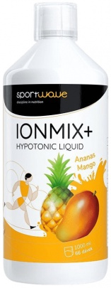 Sportwave Ionmix+ 1000 ml - pomeranč