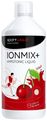 Sportwave Ionmix+ 1000 ml - pomeranč