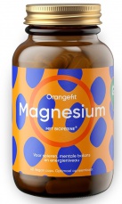 Orangefit Magnesium With Bioperine 60 kapslí PROŠLÉ DMT 8.2023