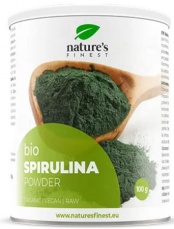 Nature's Finest Spirulina Powder BIO