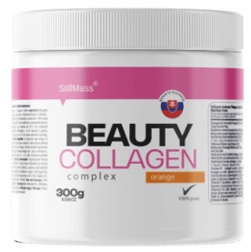 Still Mass Beauty Collagen Complex 300 g - Pomeranč