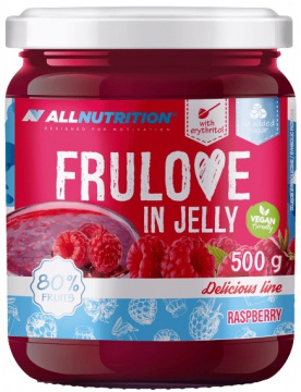 AllNutrition Frulove In Jelly 500 g - kiwi/jahoda