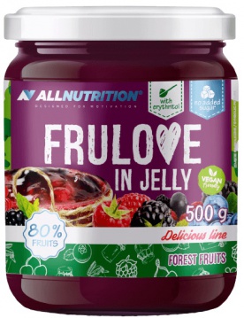 AllNutrition Frulove In Jelly 500 g - kiwi/jahoda
