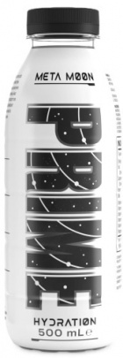 Prime Hydration Drink 500 ml - Modrá malina