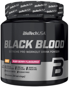BiotechUSA Black Blood NOX+ 340 g