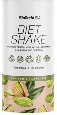 BioTechUSA Diet Shake 720 g - banán