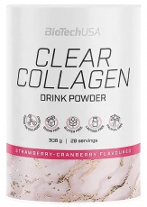 BiotechUSA Clear Collagen 308 g