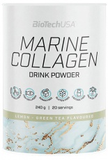 BiotechUSA Marine Collagen 240 g