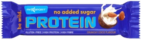 MaxSport No added sugar protein 40 g - brownie