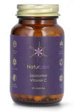 NaturLabs Liposomální vitamín C