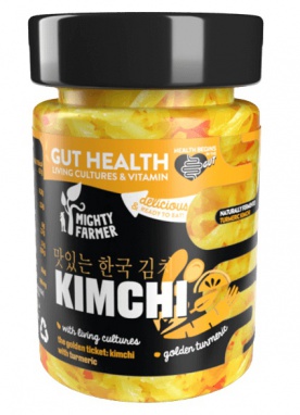 Mighty Farmer Kimchi 320 g - kurkuma